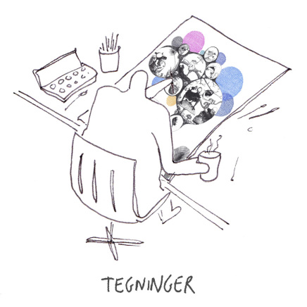 Tegninger