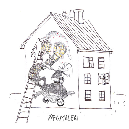 Vægmaleri